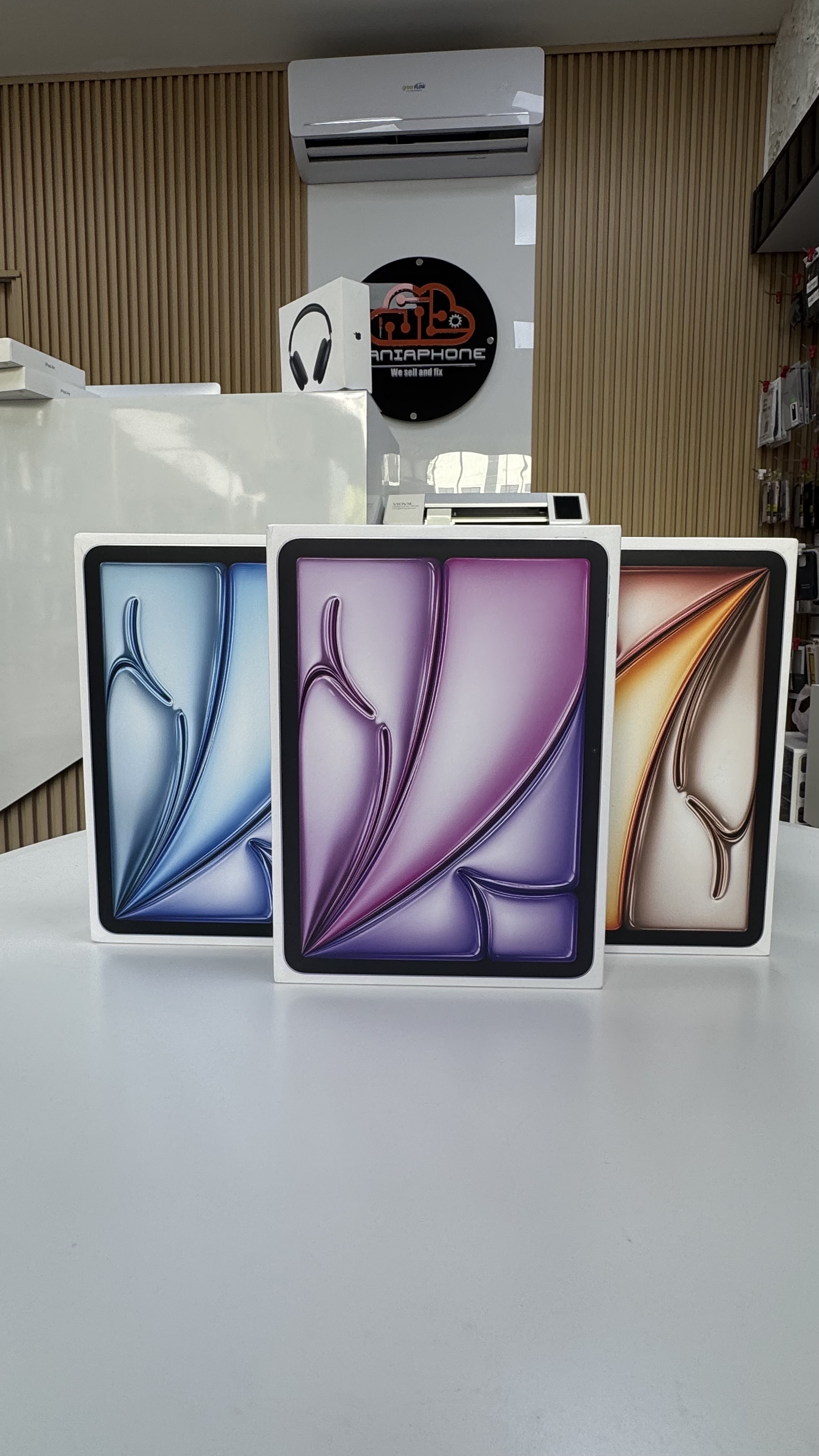 celulares y tabletas - iPad Air 11” 2025 Chip M3 128GB Nuevas Selladas  3