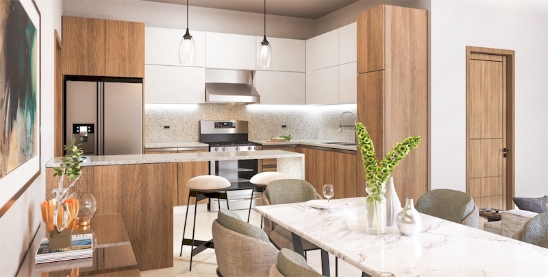apartamentos - Proyecto de Apartamentos en Torre de 6 Niveles en Gurabo. 2