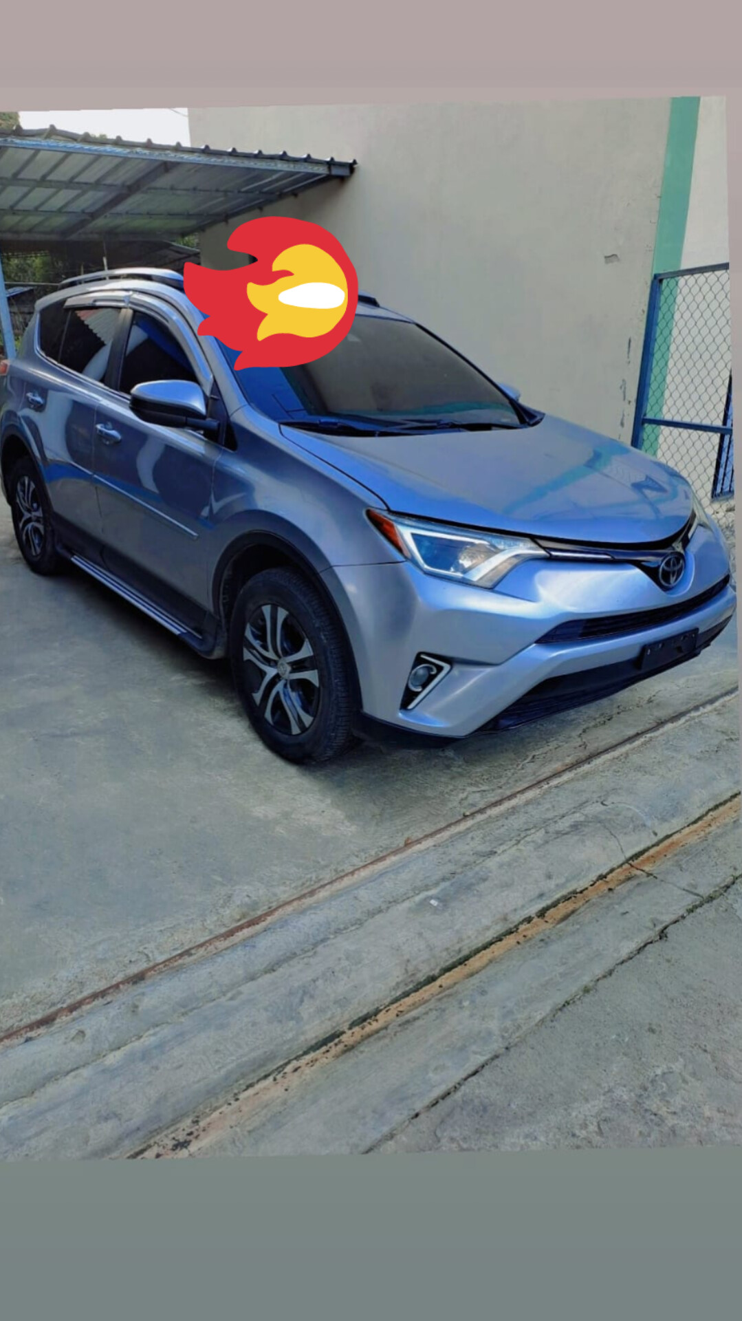 jeepetas y camionetas - Toyota rav4 2018 5
