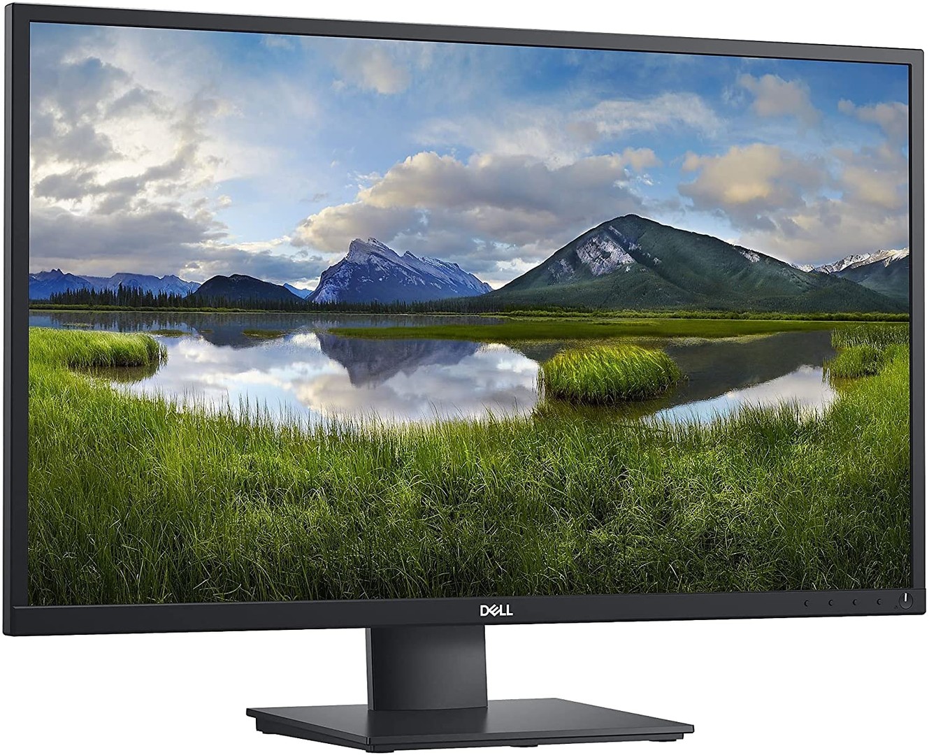 computadoras y laptops - MONITOR DELL 27 PULGADAS FULL HDMI IPS, E2720HS