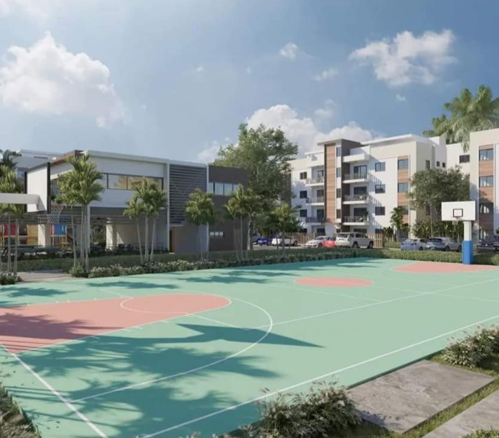 apartamentos - ⭐DIOS⭐ ALAMEDA! RESIDENSIAL DE APARTAMENTOS ! Prolongación 27 febrero. Invierte  9