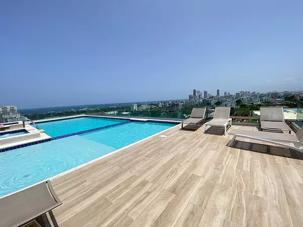 apartamentos - Alquiler Amueblado Moderna Torre de Bella Vista  1