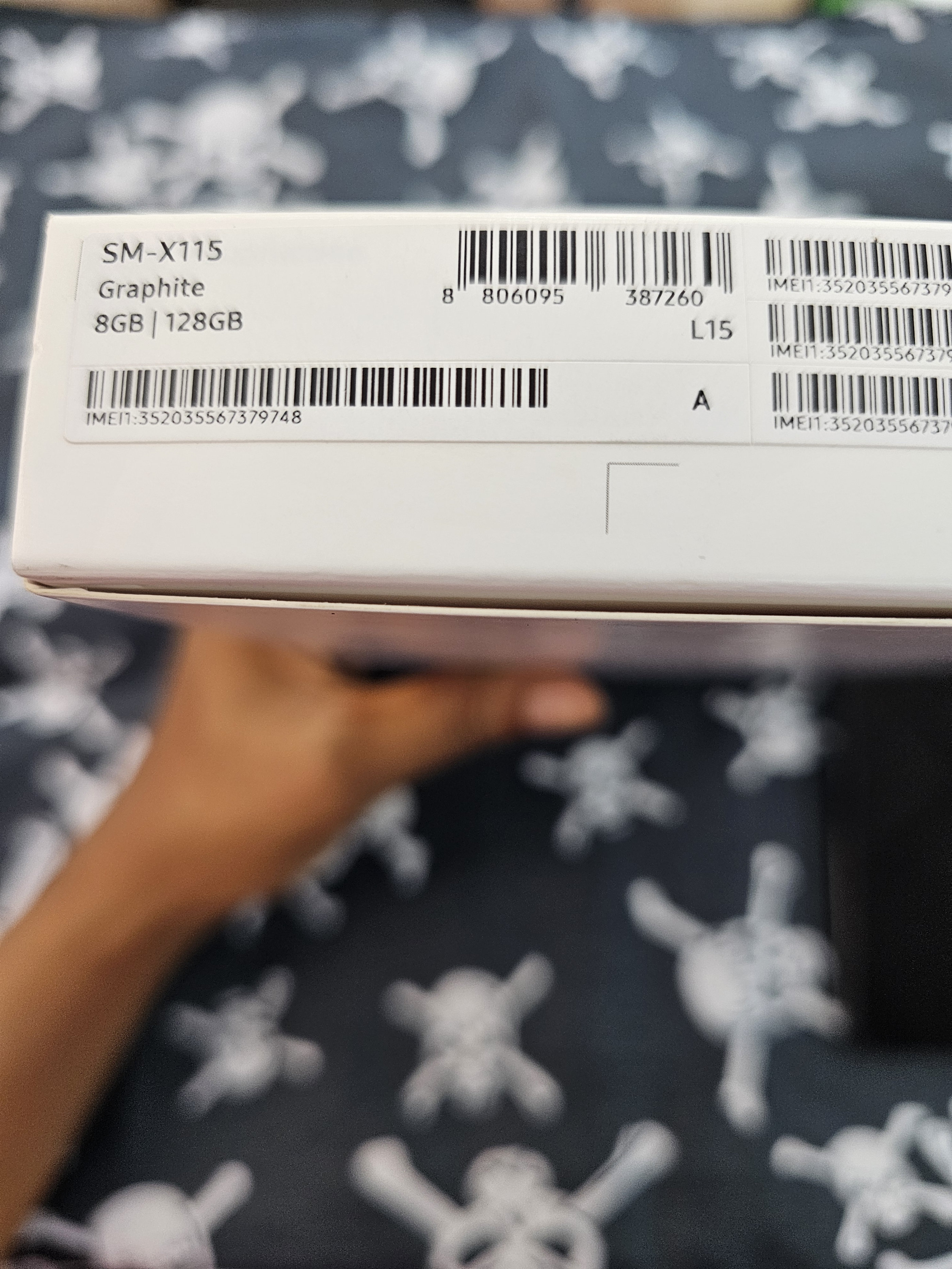 celulares y tabletas - SAMSUNG GALAXY TAB A9(4RAM/128GB)📳 8