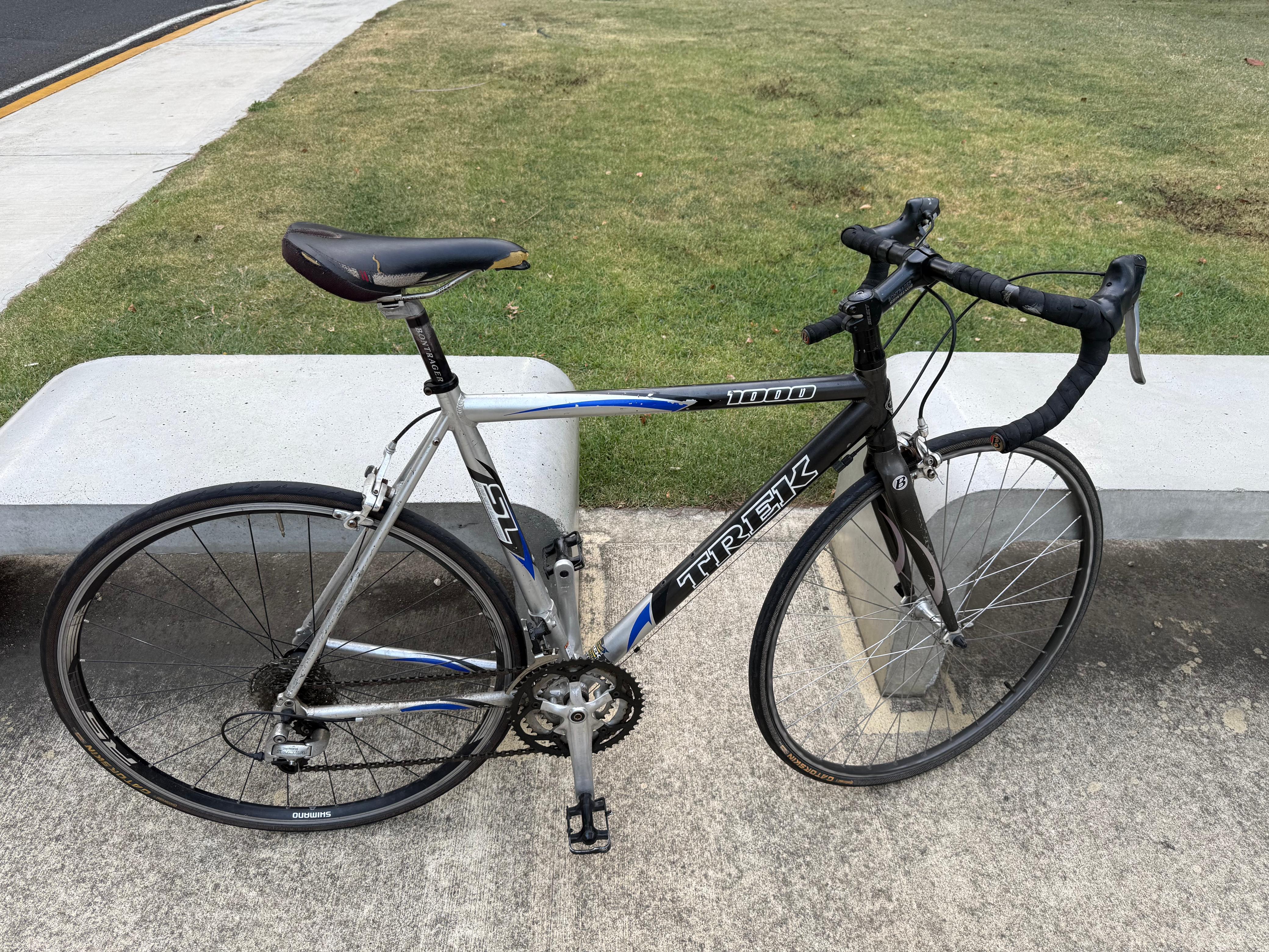 bicicletas y accesorios - Bicicleta de Ruta marca Trek 4