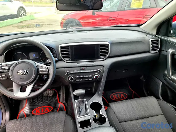 jeepetas y camionetas - Kia Sportage LX 2021 12