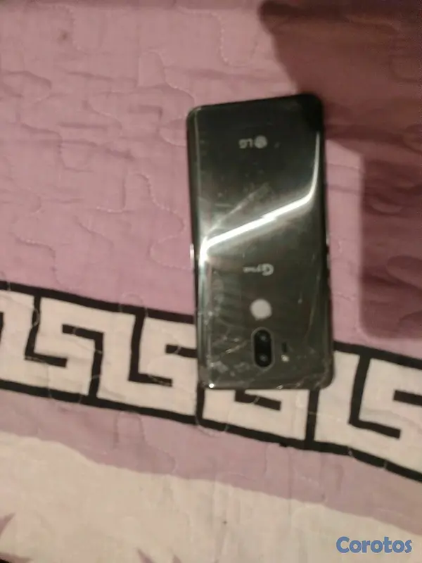 celulares y tabletas - LG g7 2