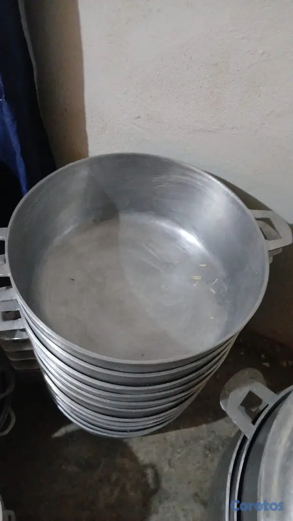 electrodomesticos - calderos de aluminio  3