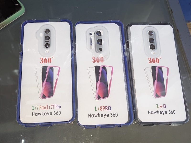 celulares y tabletas - Cover 360 one plus 2