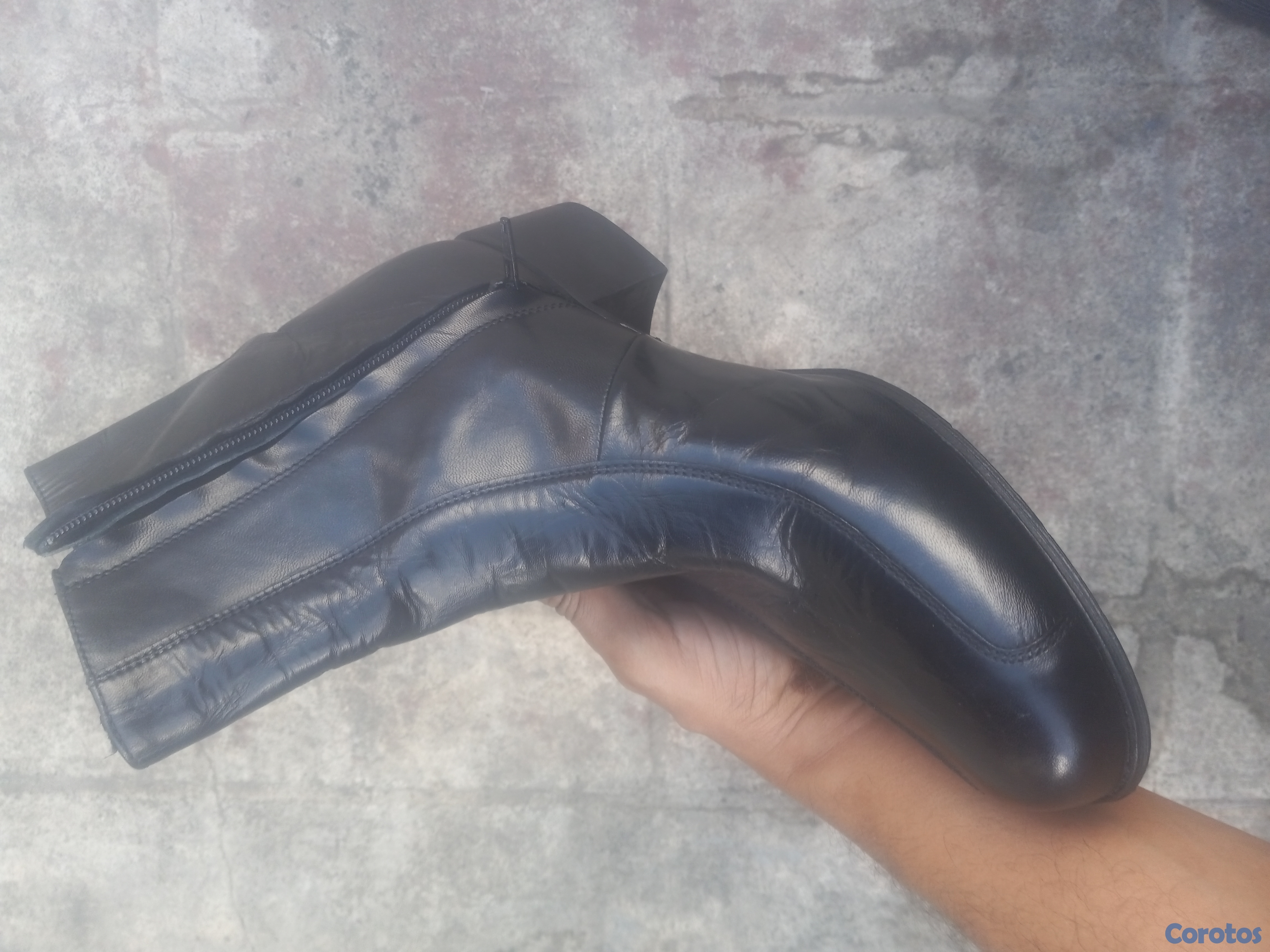 zapatos para hombre - Botas en piel Florsheim , size 11 3