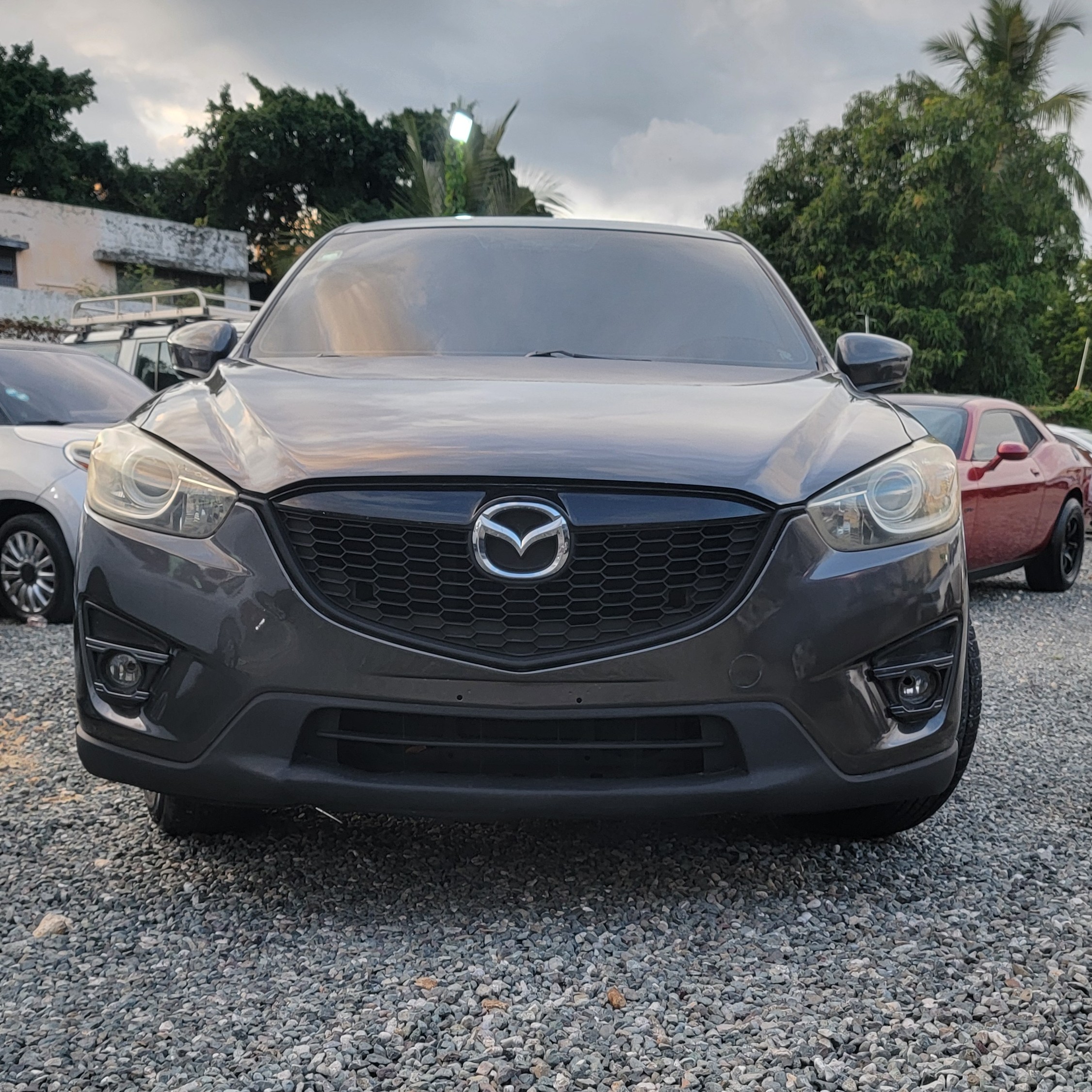 jeepetas y camionetas - MAZDA CX5  2013
