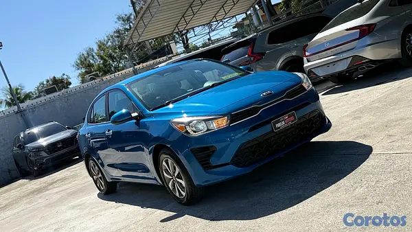 carros - 2021 Kia Rio S CLEAN CARFAX 2