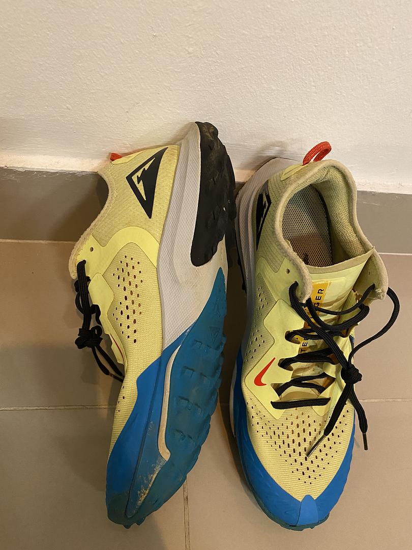 zapatos para hombre - Zapatos para correr para hombres Nike Trail Terra Kiger