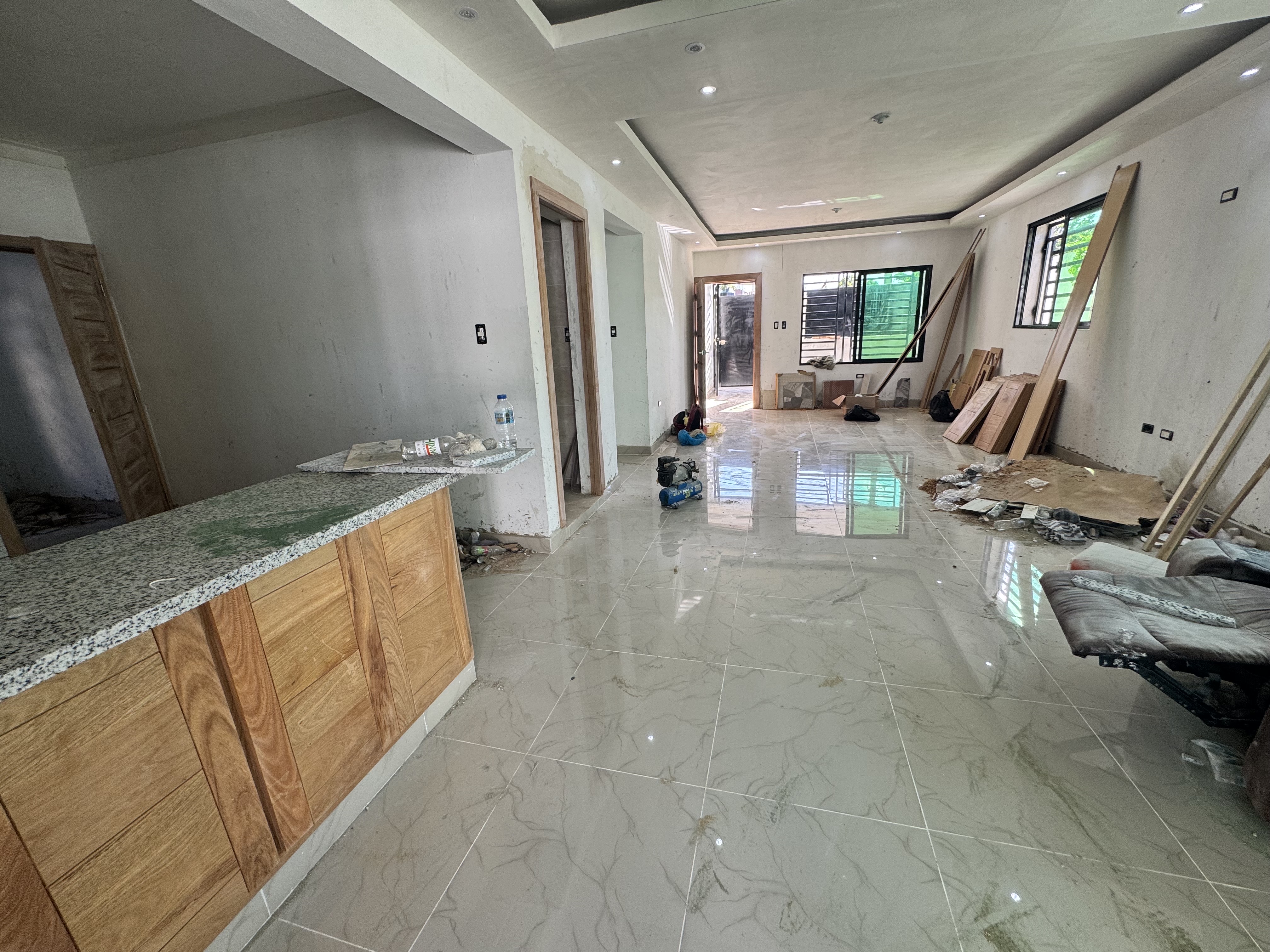 casas - venta de casa en la autopista de san isidro brisa oriental Santo Domingo este  9