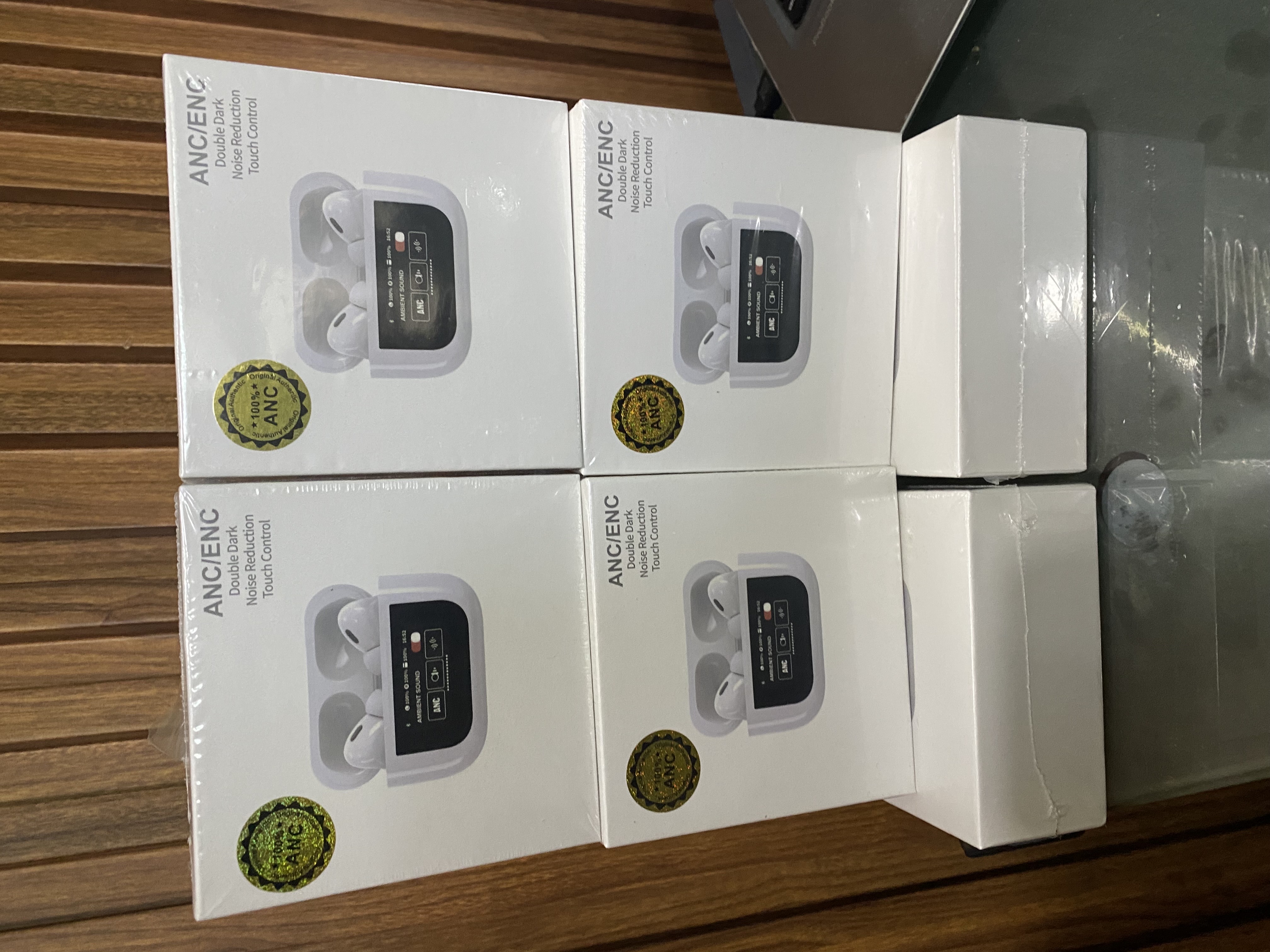 celulares y tabletas - Auriculares ANC/ENC  4