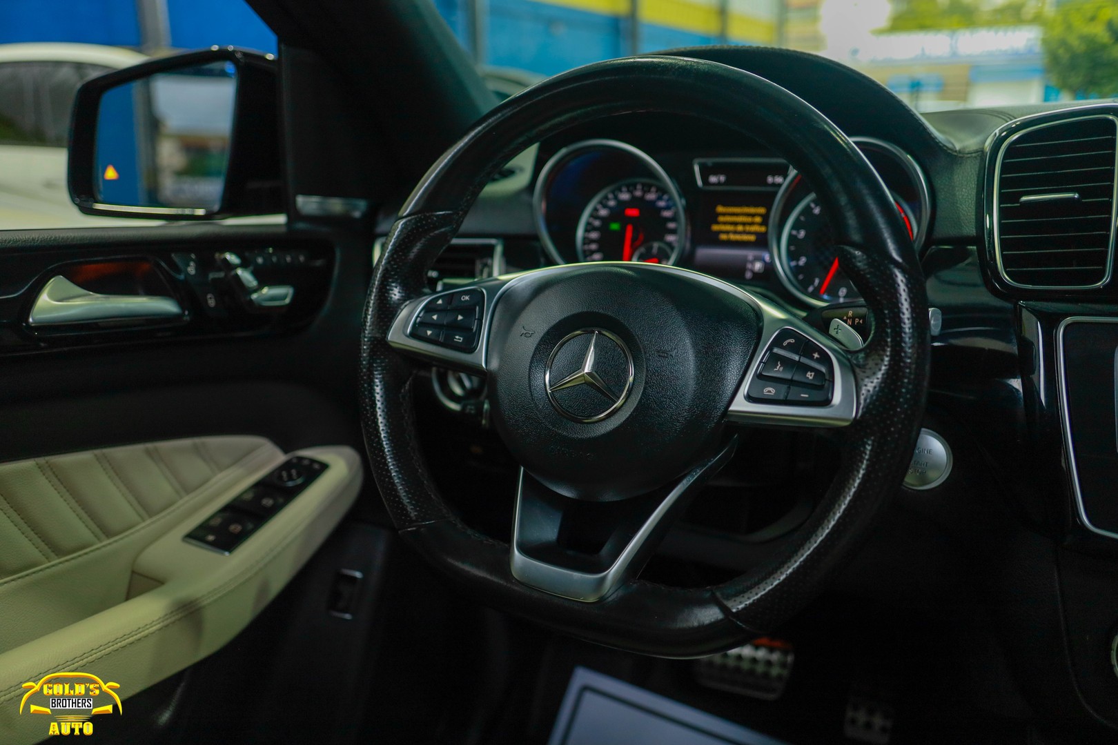 jeepetas y camionetas - Mercedes Benz GLE 43 AMG 2019 Clean Carfax 7