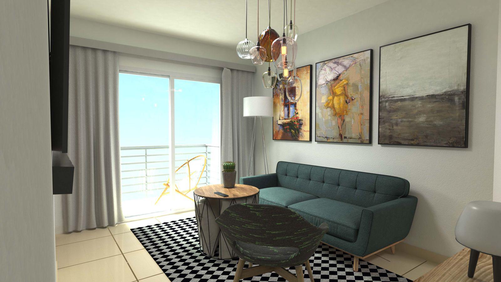 apartamentos - La Marquesa Residences ll, Economico proyecto de apartamento 8