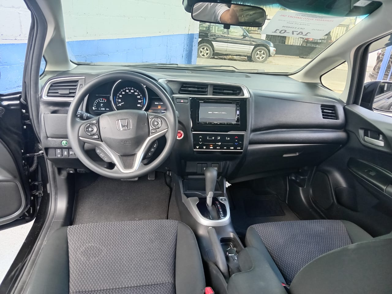 carros - HONDA FIT  7