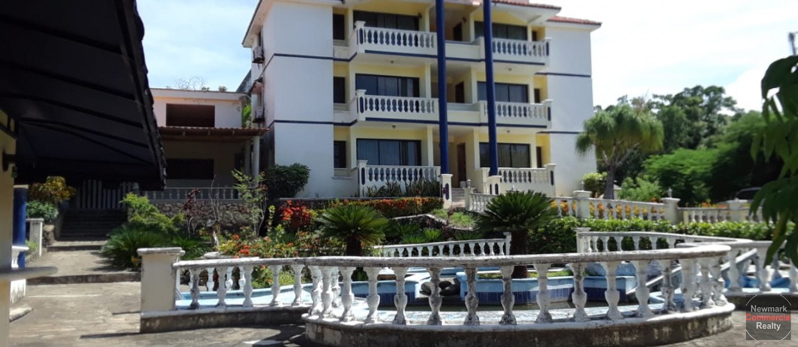 otros inmuebles - RIO SAN JUAN, Dominican Republic. Small hotel for sale ID 1630