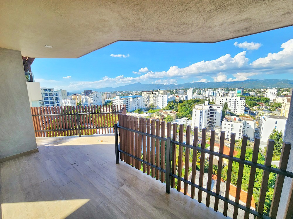 apartamentos - NUEVA TORRE PISCINA Y GYM LA ESMERALDA STGO.  3