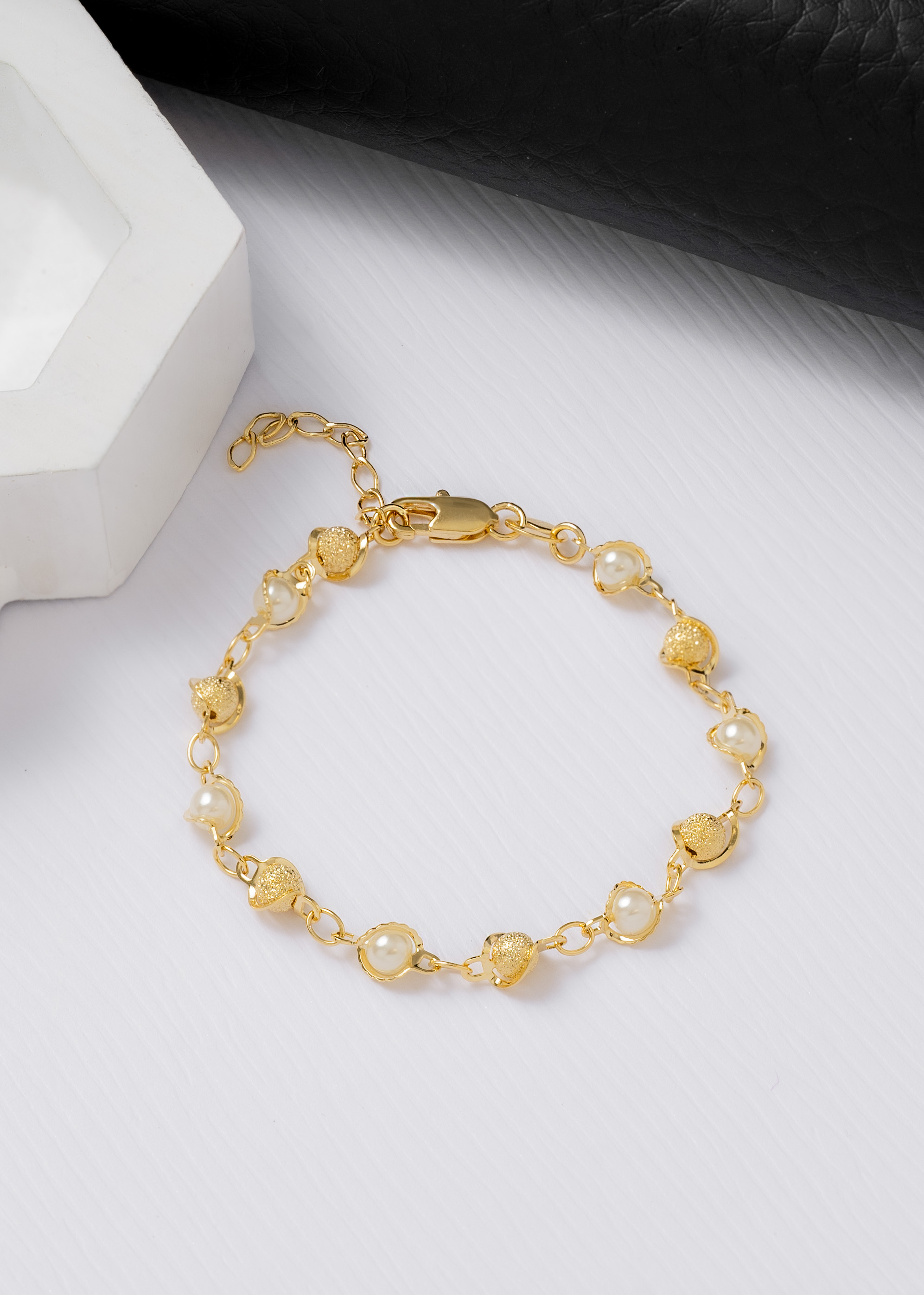 joyas, relojes y accesorios - Guillo de mano de 18cm diamantada para mujer 0