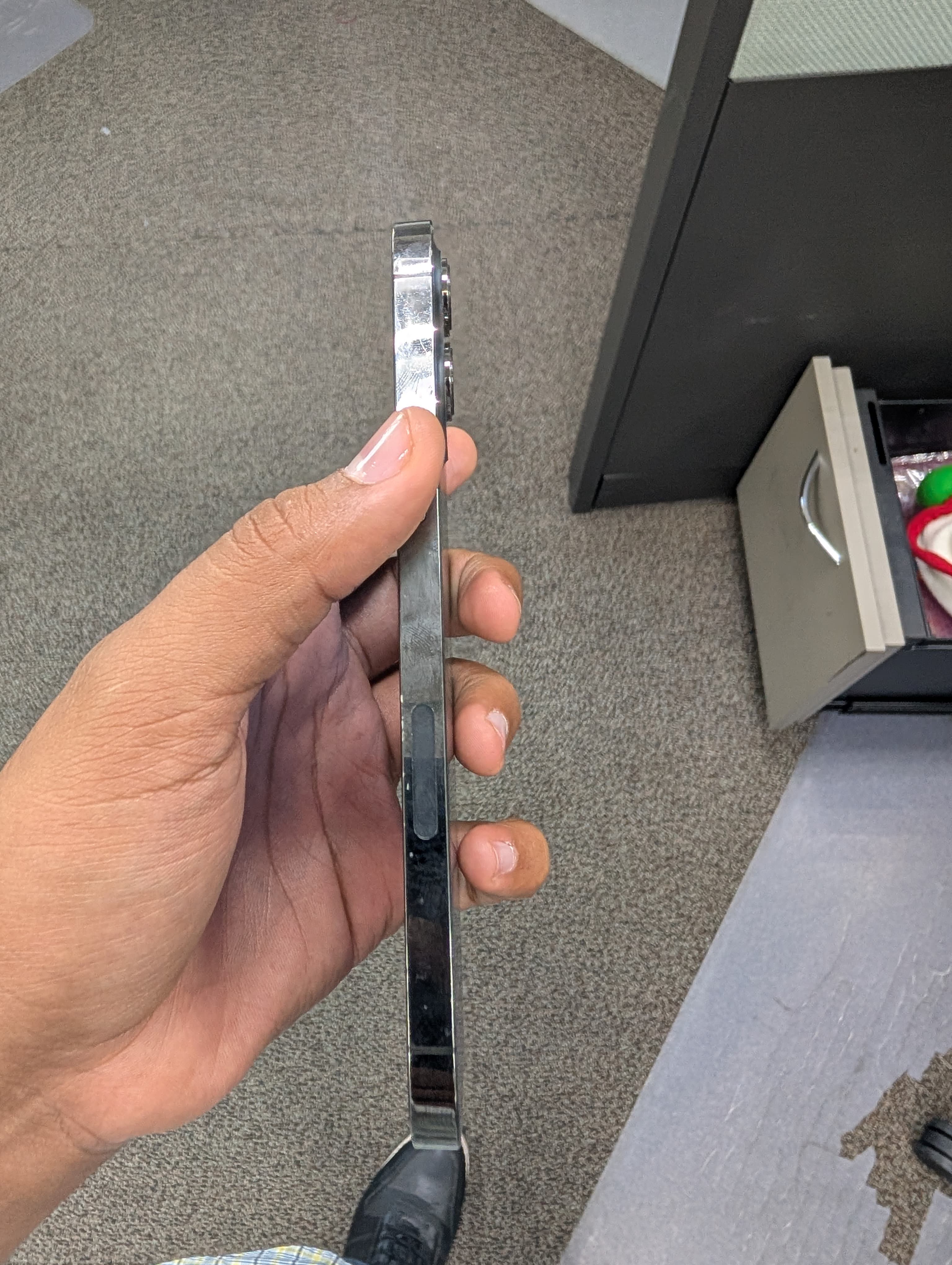 celulares y tabletas - iPhone 12 Pro max 2