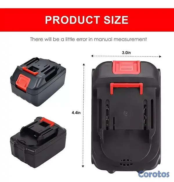 herramientas, jardines y exterior - 🔋 Batería/Cargador 48V Para Herramientas Eléctrica 4