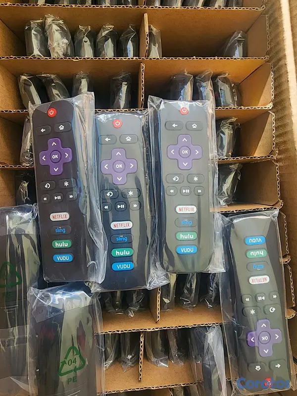 otros electronicos - CONTROL DE TV ROKU 2