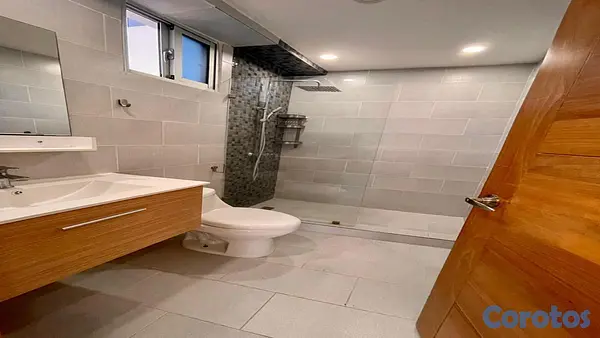 apartamentos - Apartamento en renta ubicado en Naco 9