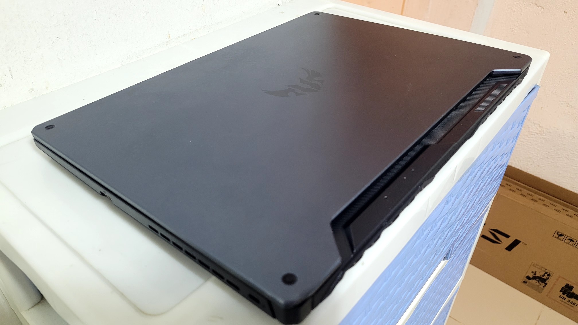 computadoras y laptops - Asus Tuf Gaming Ryzen 7 Ram 16gb ddr4 Disco 512gb Solido nVidea 1660Ti 6gb 2
