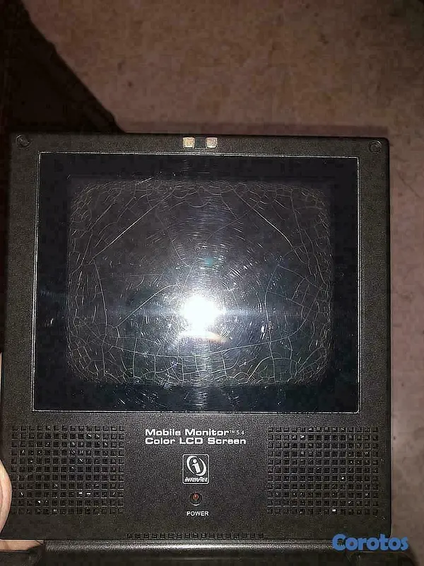 consolas y videojuegos - pantalla portatil y Juegos para nintendo gamecube  4