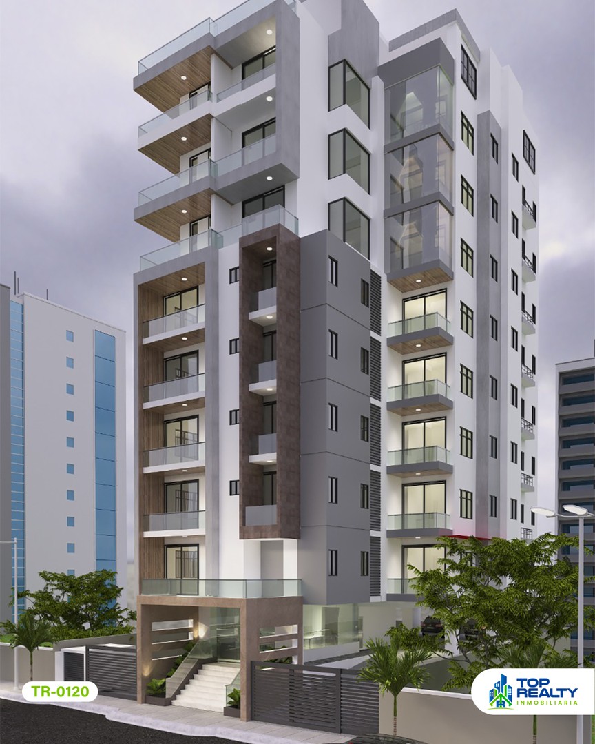 apartamentos - TR-0120 (A) Evoluciona tu estilo de vida viviendo en un proyecto contemporáneo  4