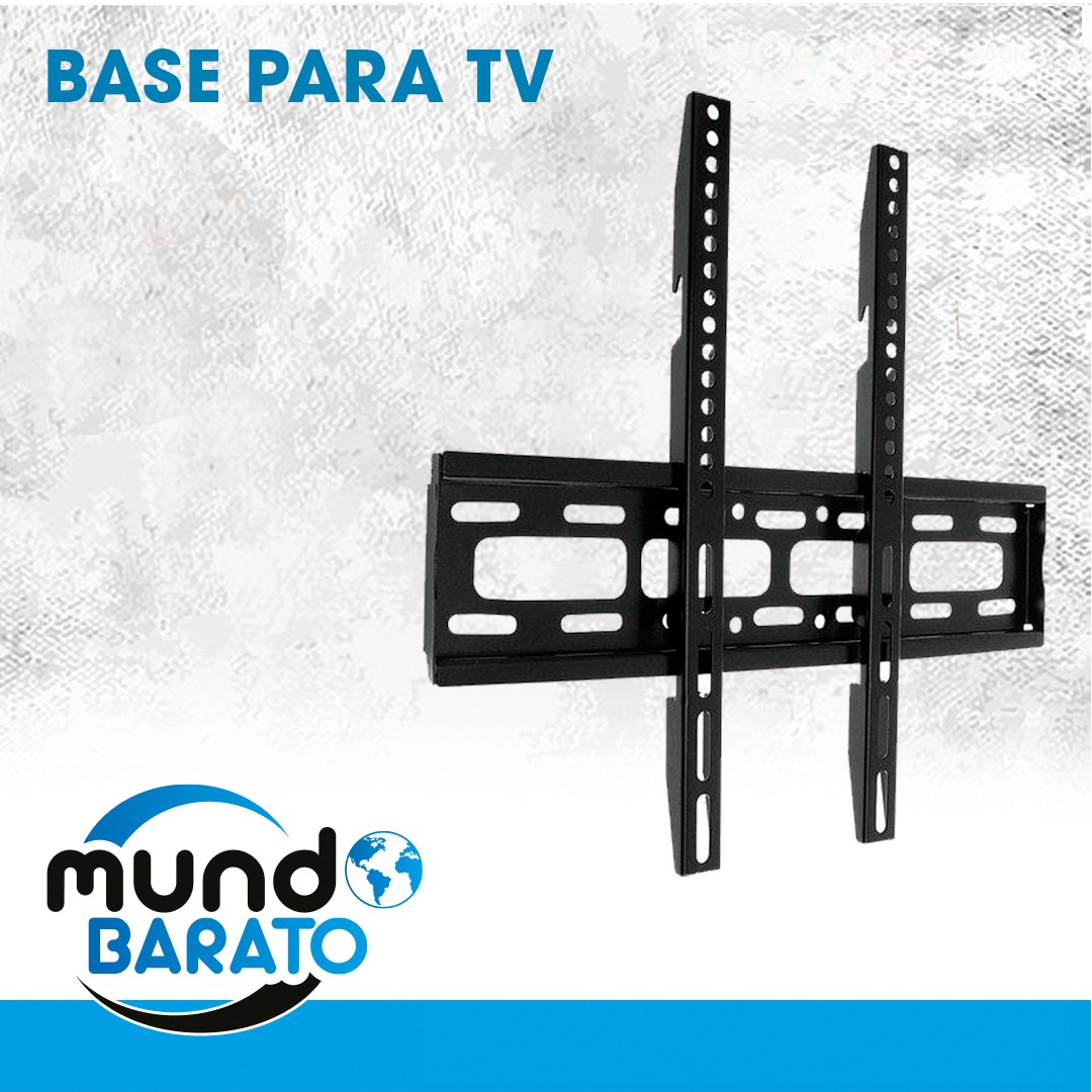 decoración y accesorios - Base Para Tv de 32¨ - 80¨ Variedad De Tamaños Smart Tv Lcd Led Plasma 1