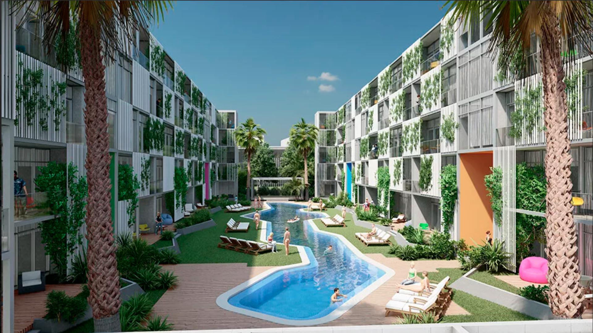 apartamentos - Apartamentos en venta en Punta Cana. 2