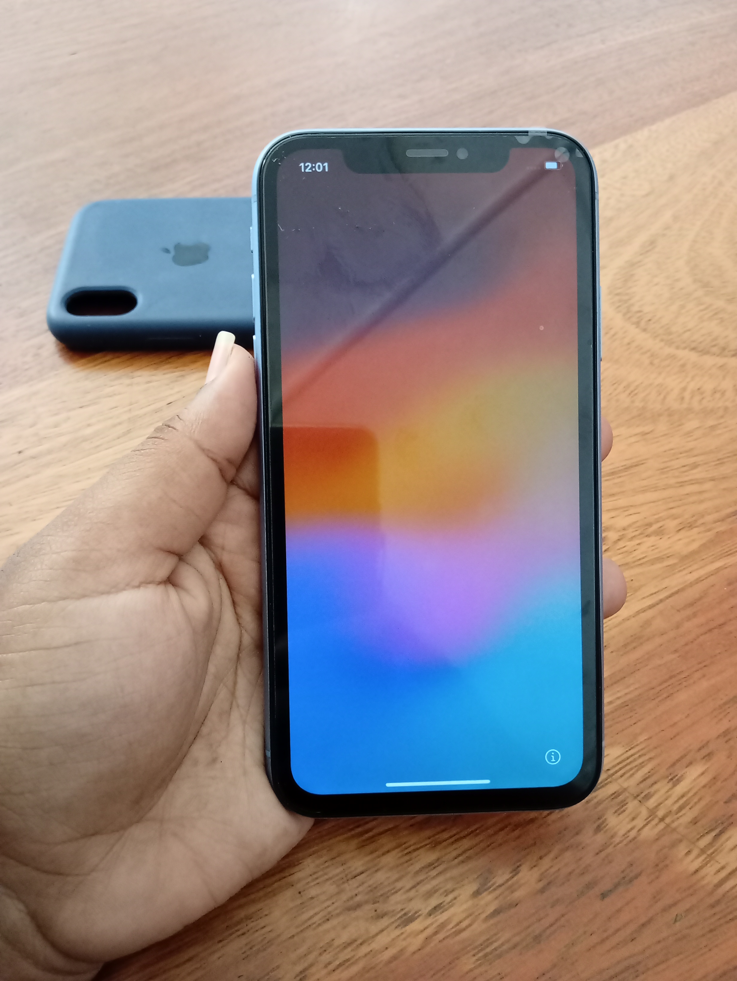celulares y tabletas - iPhone XR  1