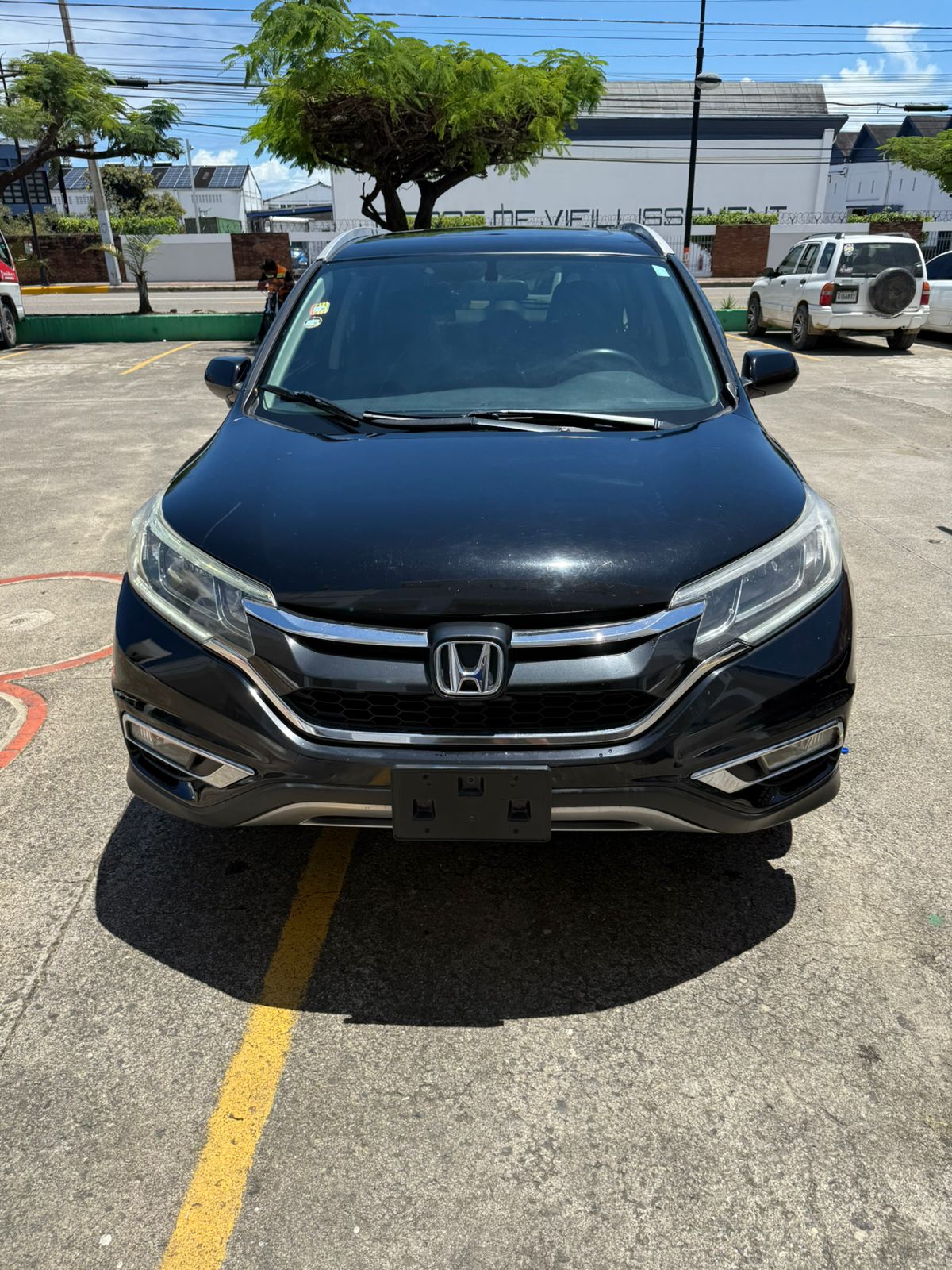 jeepetas y camionetas - Honda crv ex 2016 3