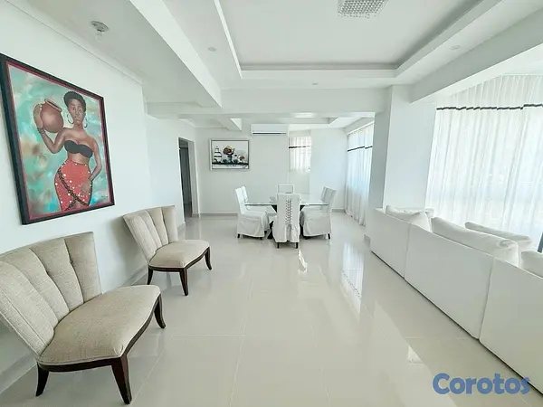 apartamentos - vendo y/o alquilo apartamento en Los Cacicazgos  2