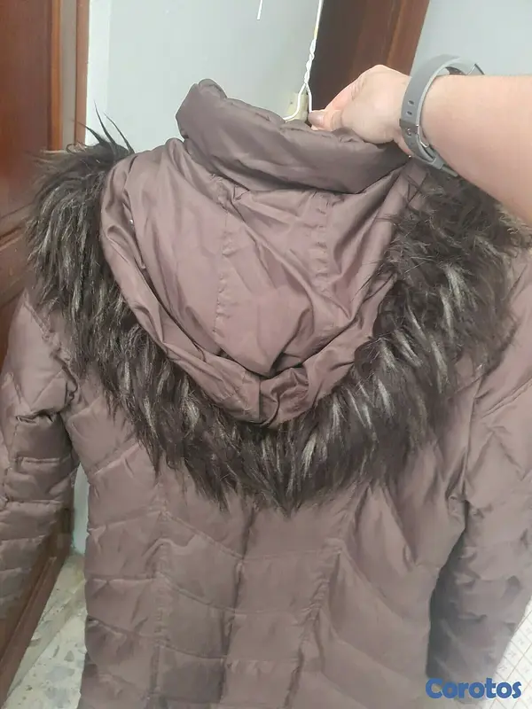 ropa para mujer - Abrigo coat de mujer 3