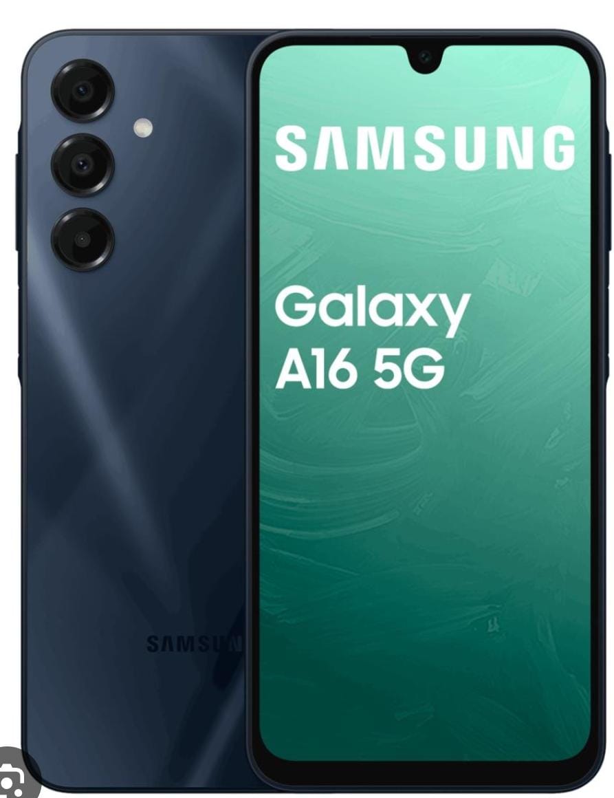 celulares y tabletas - Samsung Galaxy A16 5G Nuevo y 12 meses Garantía