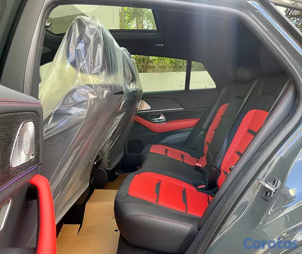 jeepetas y camionetas - MERCEDES-BENZ GLE 53 4MATIC COUPE AMG 8