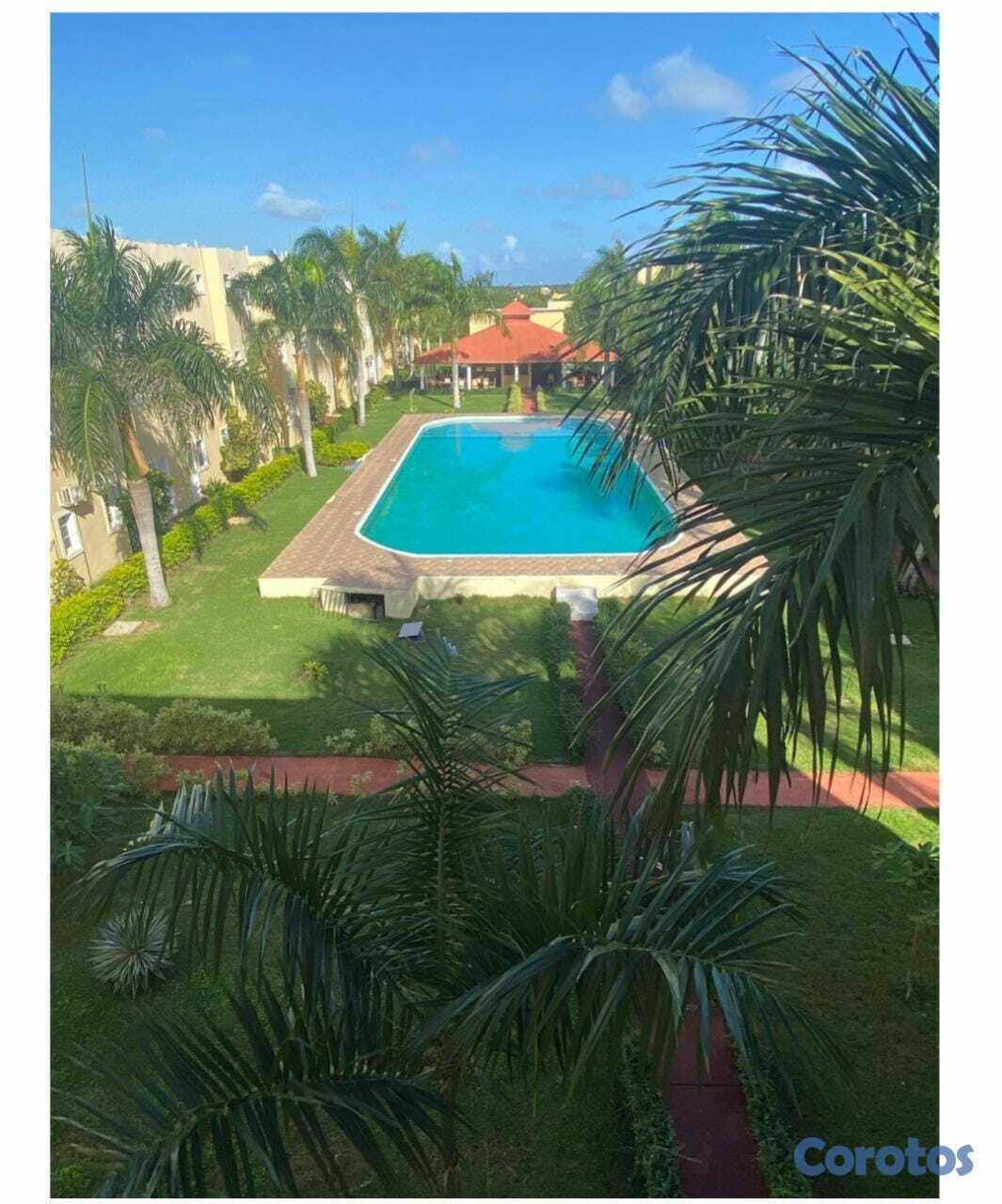 otros inmuebles - Edificio de 96 Apartamentos en Bavaro Retorno anua 2