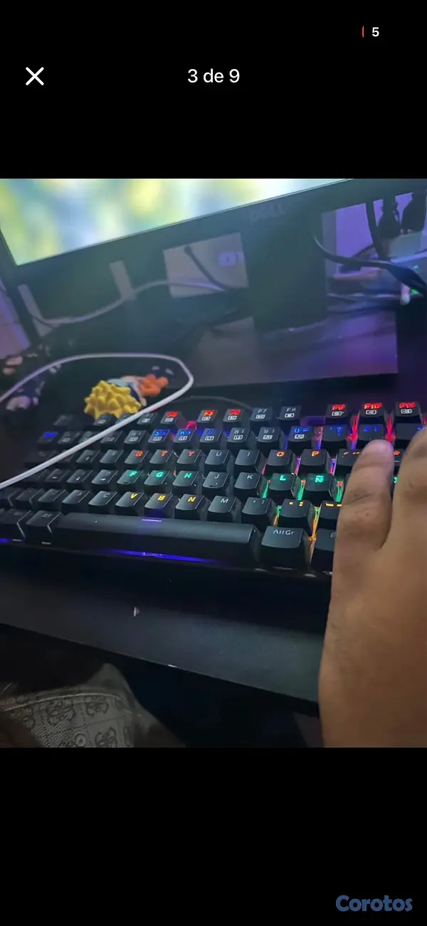 computadoras y laptops - Vendo Pc Gamer 2