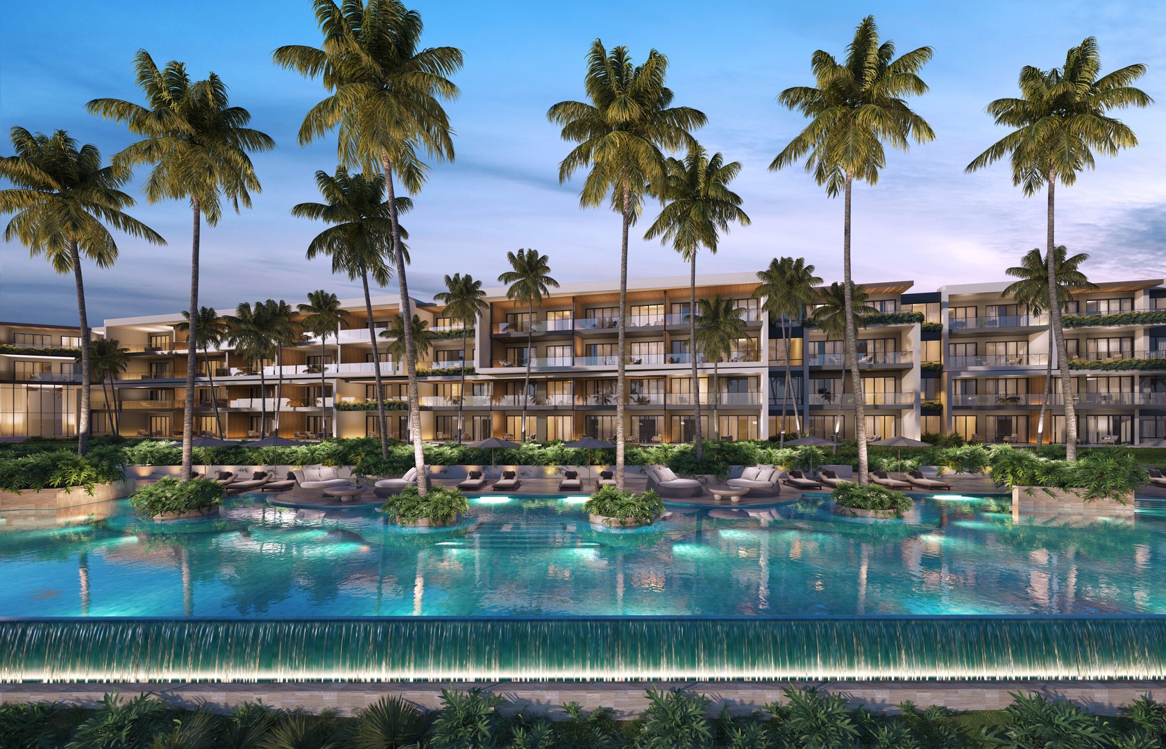 apartamentos - RESIDENCIAL EXCLUSIVO: APARTAMENTOS DE LUJO A UN PRECIO ACCESIBLE