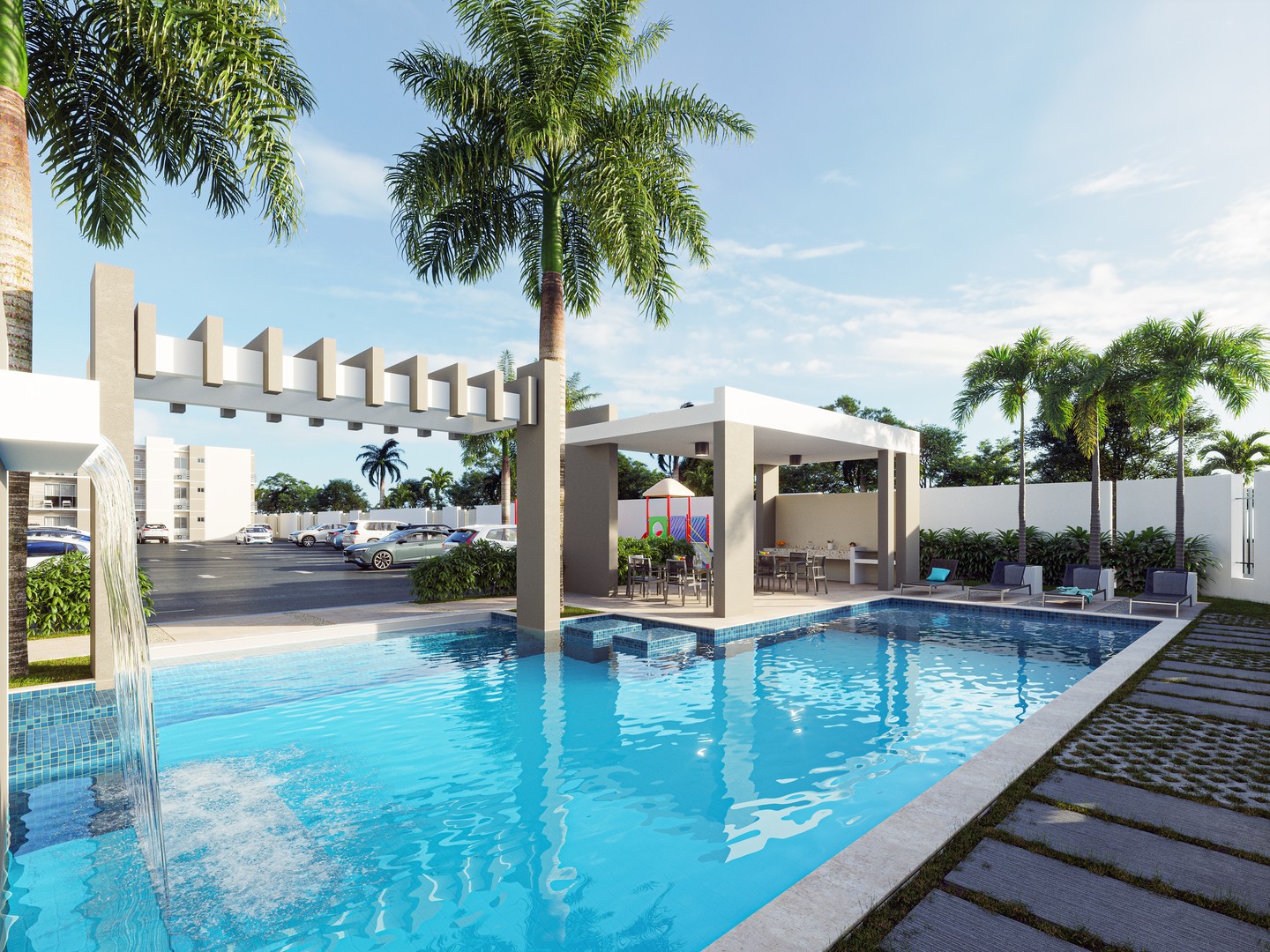 apartamentos - Vendo Apartamento en Punta Cana 4