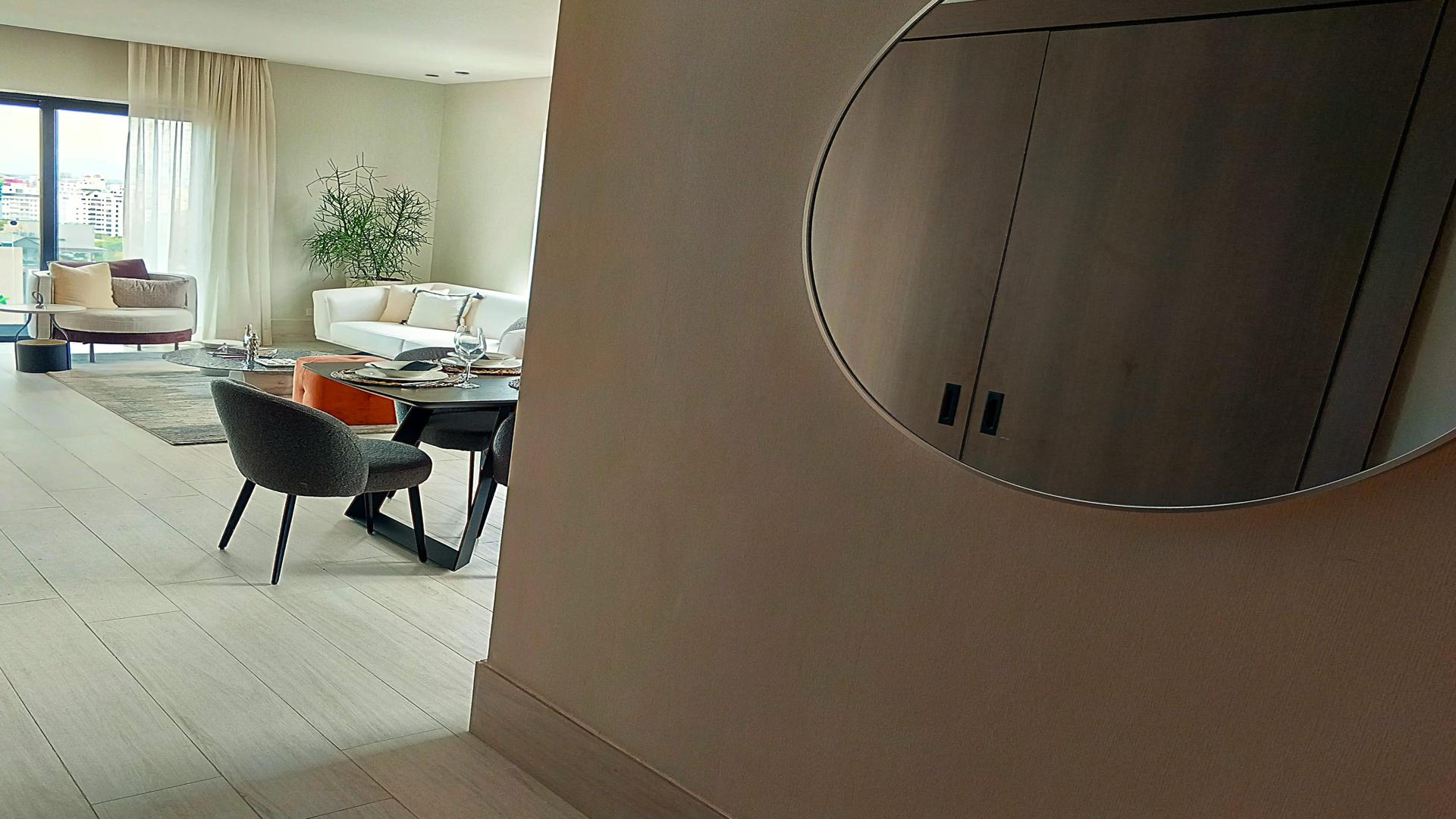 apartamentos - Torre de Alta Gama en Piantini 9