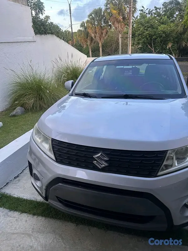 jeepetas y camionetas - suzuki vitara 2016 8