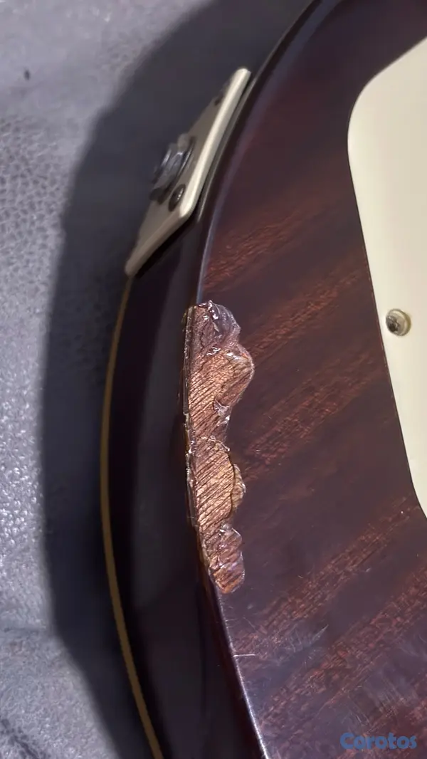 instrumentos musicales - Epiphone Lespaul Top Plus 2009 3