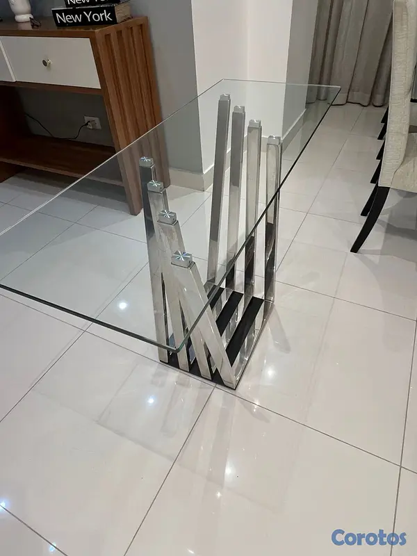 decoración y accesorios - Repisa de Cristal  2