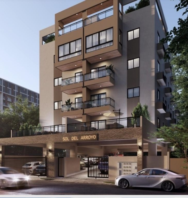 apartamentos - PROEYCTO DE APARTAMENTOS EN LA ZONA DE VIEJO ARROYO HONDO
