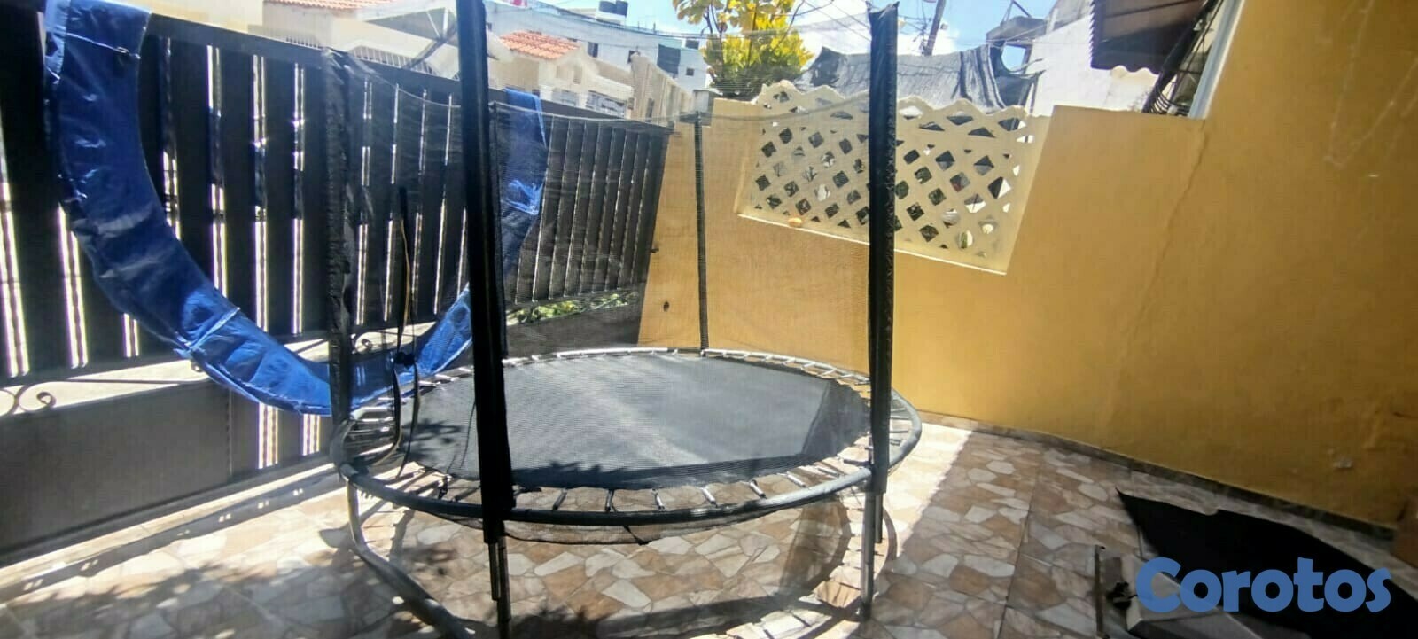 Artículos Deportivos - Trampolin 12 Pies Excelentes Condiciones 2