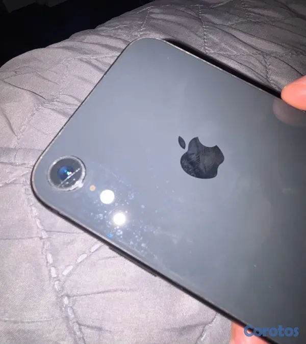 celulares y tabletas - iPhone XR 128GB - Negro (Desbloqueado) - ¡ Factory de todas las compañías ! 2